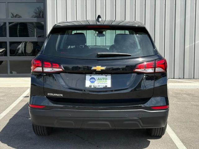 2024 Chevrolet Equinox FWD 1FL
