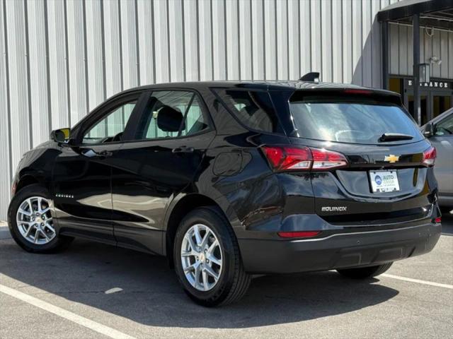 2024 Chevrolet Equinox FWD 1FL