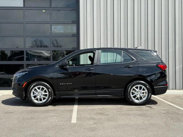 2024 Chevrolet Equinox FWD 1FL