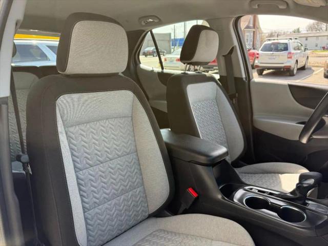 2024 Chevrolet Equinox FWD 1FL