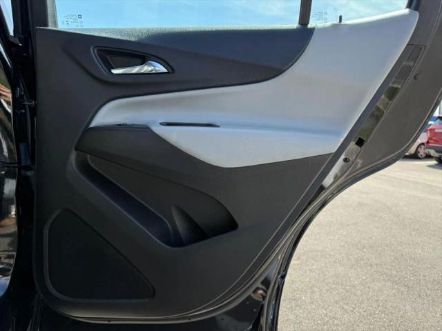 2024 Chevrolet Equinox FWD 1FL