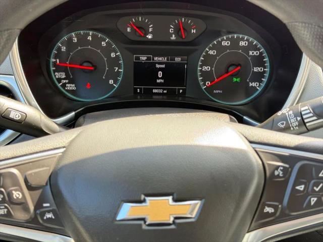 2024 Chevrolet Equinox FWD 1FL