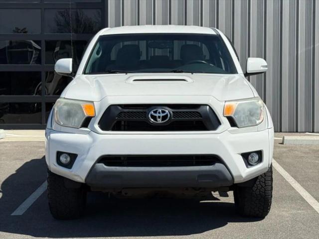 2013 Toyota Tacoma Base V6