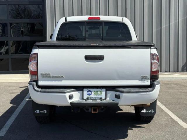 2013 Toyota Tacoma Base V6