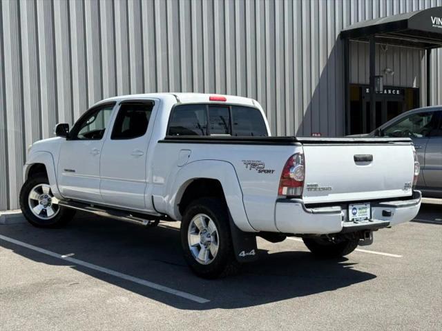 2013 Toyota Tacoma Base V6