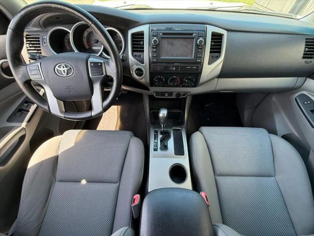 2013 Toyota Tacoma Base V6