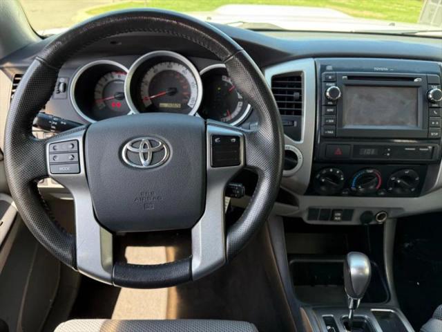 2013 Toyota Tacoma Base V6