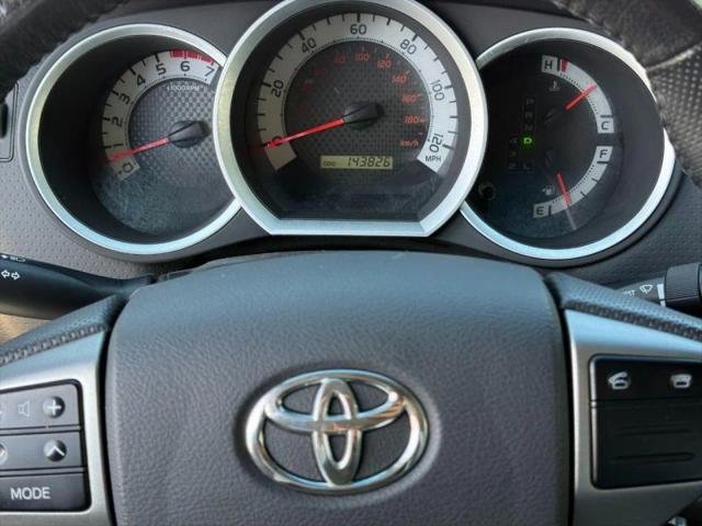 2013 Toyota Tacoma Base V6