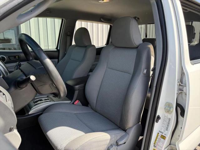 2013 Toyota Tacoma Base V6
