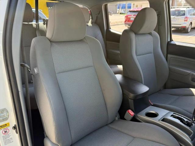 2013 Toyota Tacoma Base V6