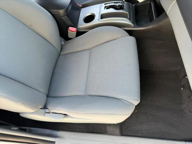 2013 Toyota Tacoma Base V6
