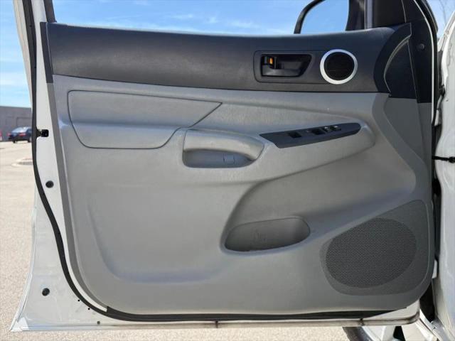 2013 Toyota Tacoma Base V6