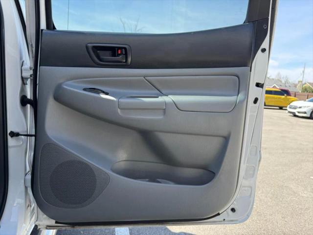 2013 Toyota Tacoma Base V6