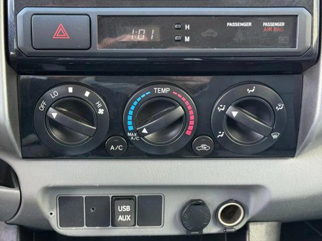 2013 Toyota Tacoma Base V6