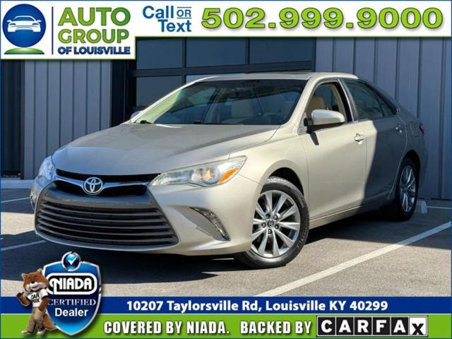 2017 Toyota Camry XLE for sale in Louisville, KY