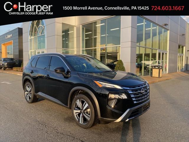 2024 Nissan Rogue SL Intelligent AWD 2024 Nissan Rogue SL Intelligent AWD