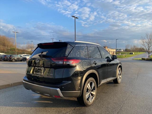 2024 Nissan Rogue SL Intelligent AWD 2024 Nissan Rogue SL Intelligent AWD