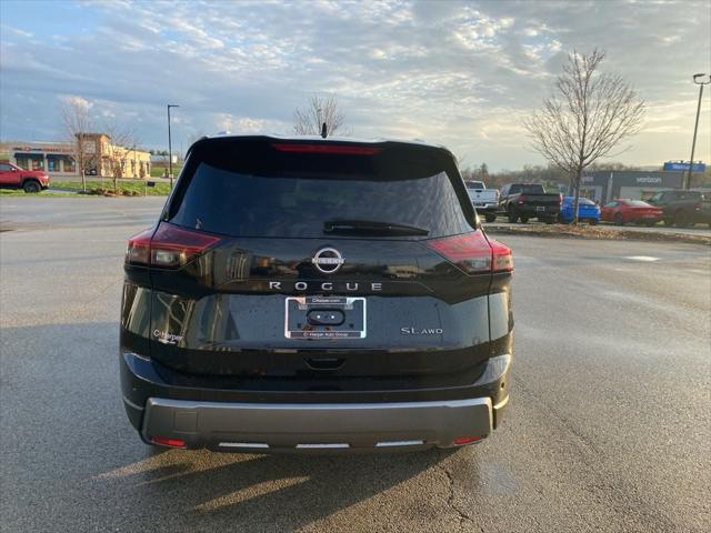 2024 Nissan Rogue SL Intelligent AWD 2024 Nissan Rogue SL Intelligent AWD