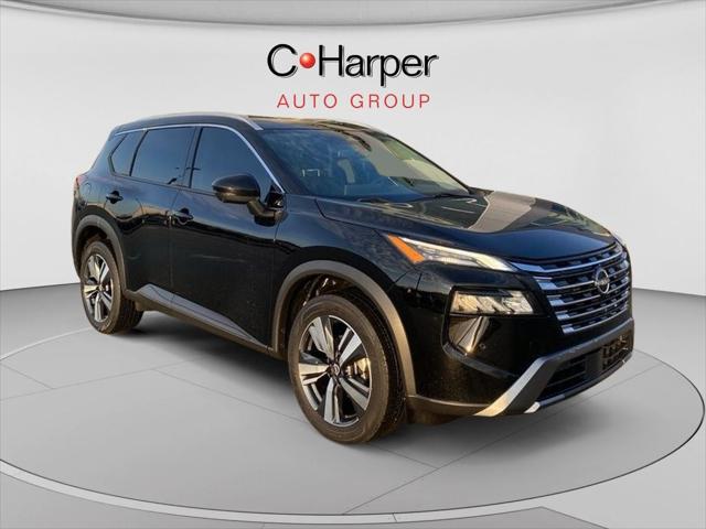 2024 Nissan Rogue SL Intelligent AWD 2024 Nissan Rogue SL Intelligent AWD