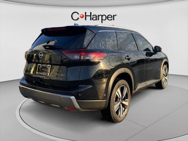2024 Nissan Rogue SL Intelligent AWD 2024 Nissan Rogue SL Intelligent AWD