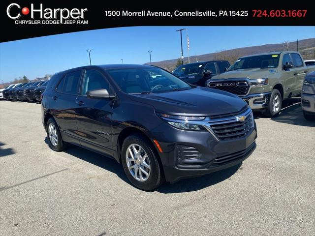 2022 Chevrolet Equinox AWD 1FL 2022 Chevrolet Equinox AWD 1FL