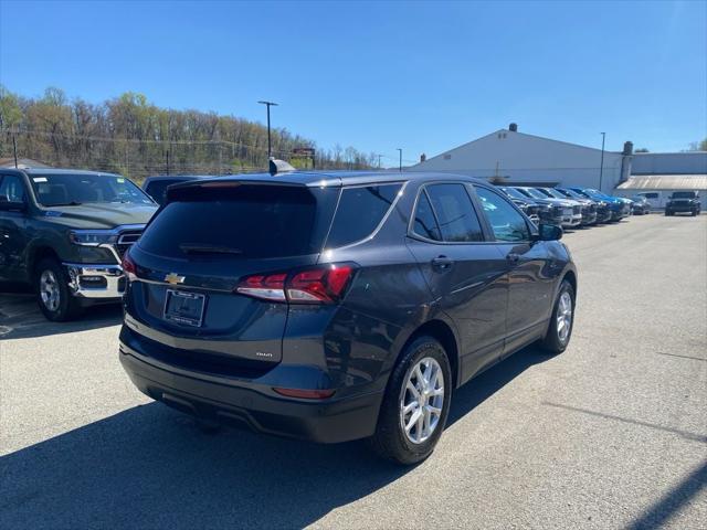 2022 Chevrolet Equinox AWD 1FL 2022 Chevrolet Equinox AWD 1FL