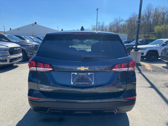 2022 Chevrolet Equinox AWD 1FL 2022 Chevrolet Equinox AWD 1FL