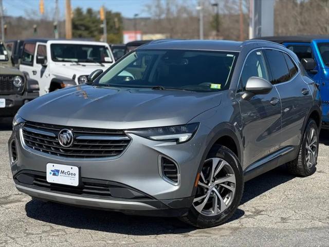 2023 Buick Envision Essence AWD for sale in Barre, VT