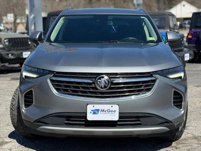 2023 Buick Envision Essence AWD