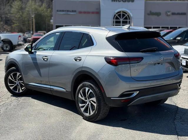 2023 Buick Envision Essence AWD
