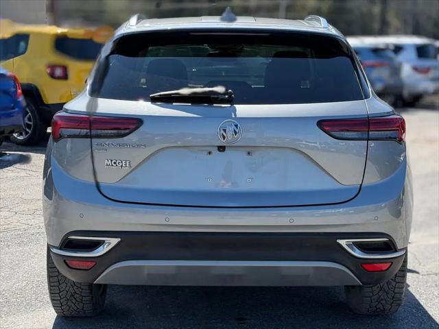 2023 Buick Envision Essence AWD