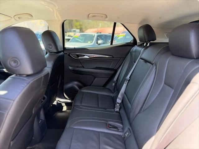 2023 Buick Envision Essence AWD