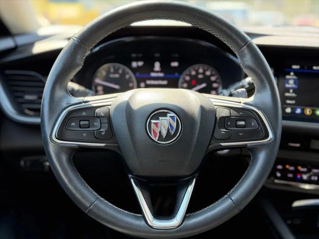 2023 Buick Envision Essence AWD