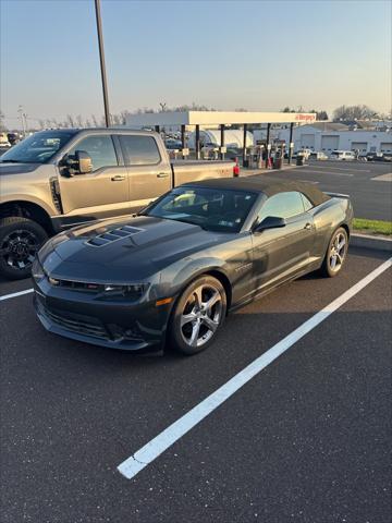 2015 Chevrolet Camaro 2SS