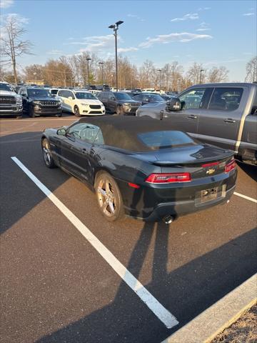 2015 Chevrolet Camaro 2SS