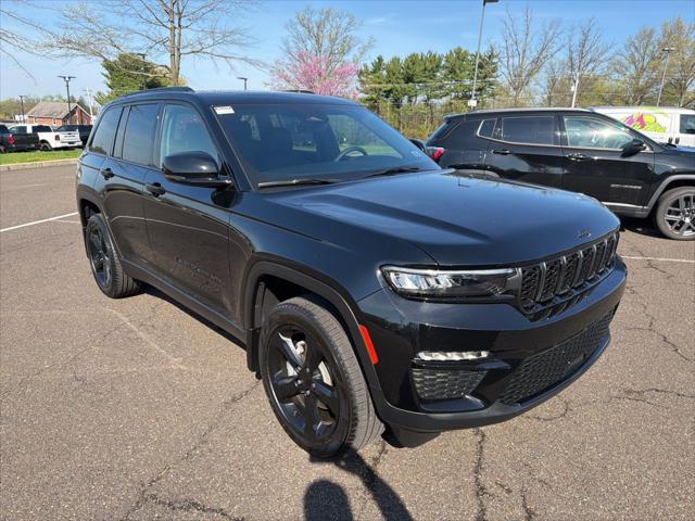 2025 Jeep Grand Cherokee Limited 4x4