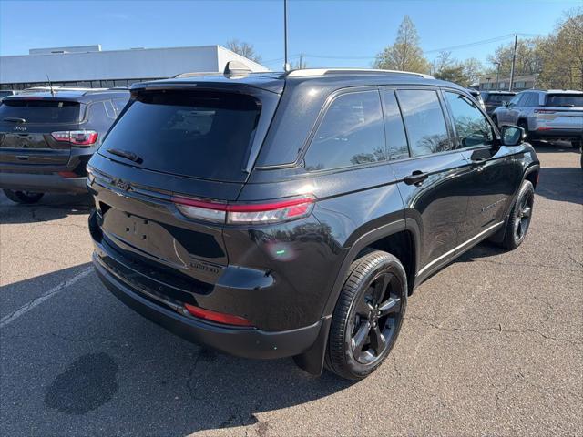 2025 Jeep Grand Cherokee Limited 4x4