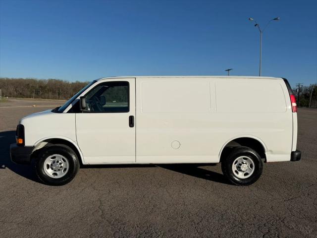 2013 Chevrolet Express Work Van