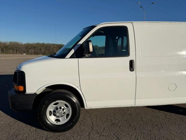 2013 Chevrolet Express Work Van