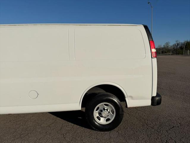 2013 Chevrolet Express Work Van