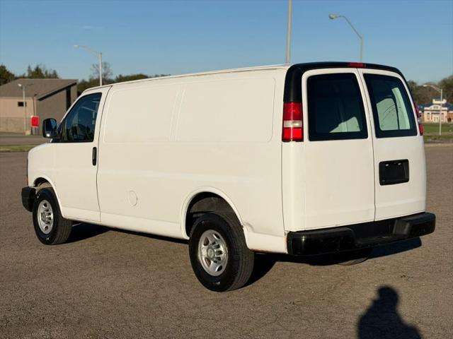 2013 Chevrolet Express Work Van