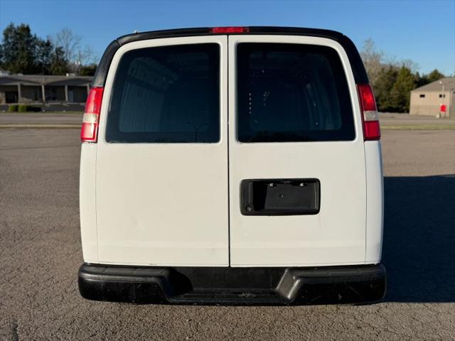 2013 Chevrolet Express Work Van