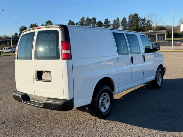 2013 Chevrolet Express Work Van