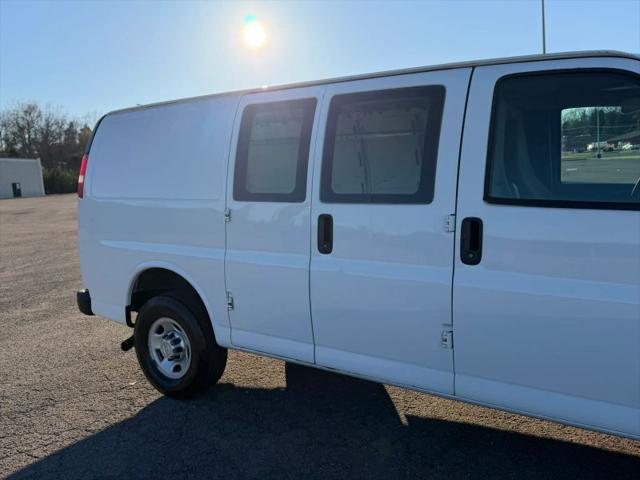 2013 Chevrolet Express Work Van
