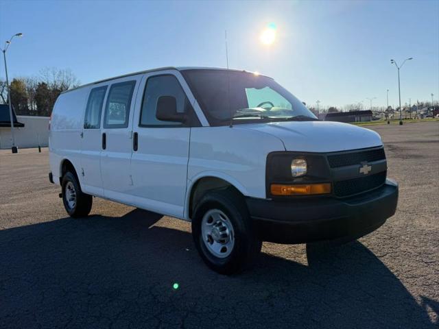 2013 Chevrolet Express Work Van