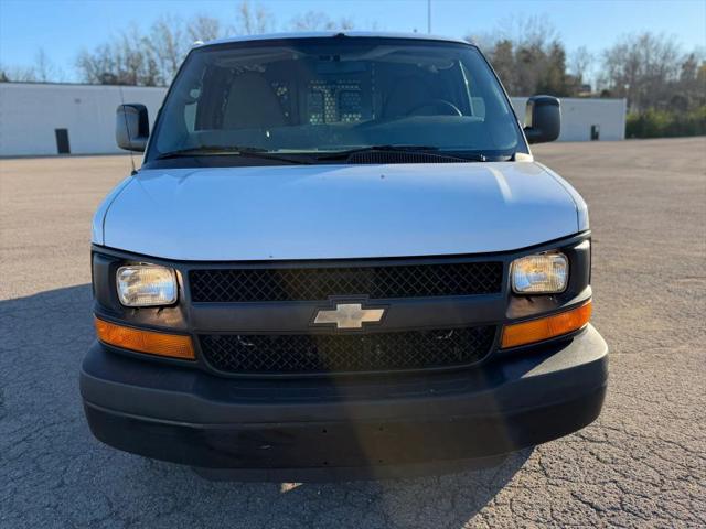 2013 Chevrolet Express Work Van