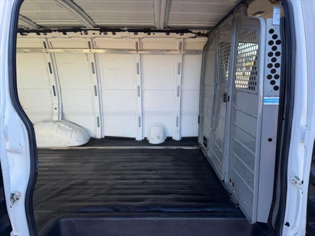 2013 Chevrolet Express Work Van