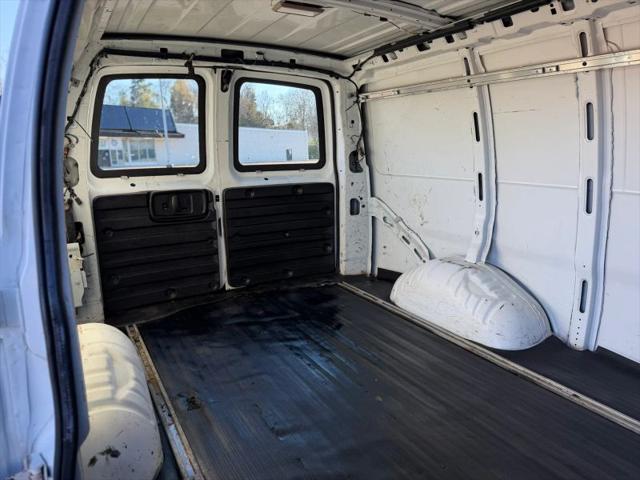 2013 Chevrolet Express Work Van