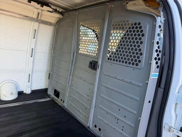 2013 Chevrolet Express Work Van