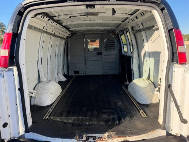 2013 Chevrolet Express Work Van